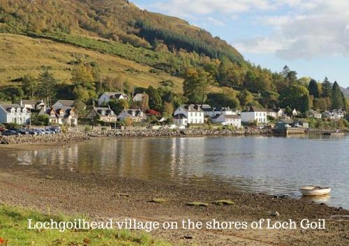 Навколишнє середовище, Dalriada by Loch Goil in Carrick