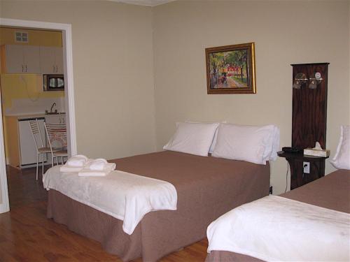 Auberge Michel Doyon