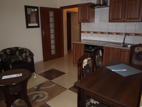Apartamenty Willa Park