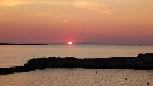  Deliziosa Villetta Mancaversa in Marina di Mancaversa