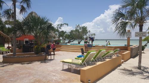 Πισίνα, Orchid Bay Resort in Orchid Bay