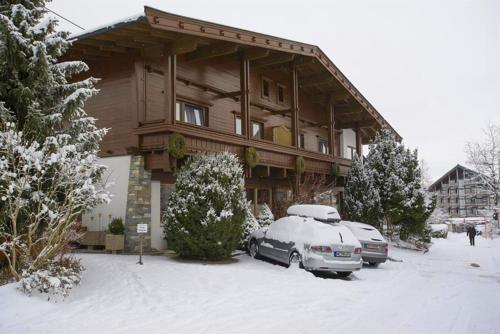  Haus Friederike - "Apartment KaiserTor" in Ellmau