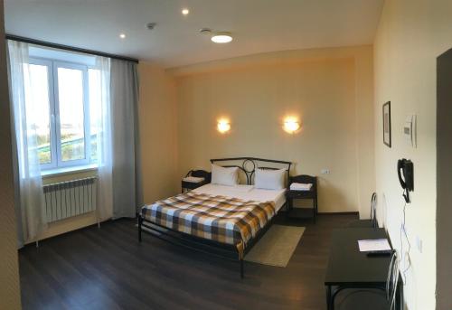 Hotel Complex Novinki