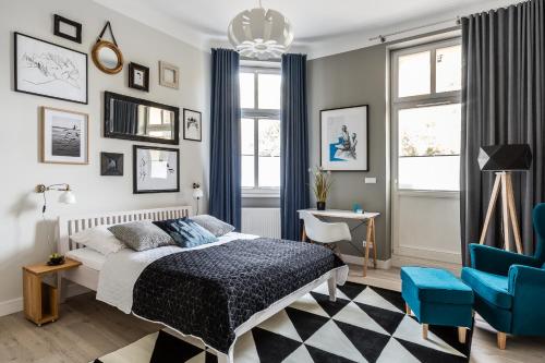 

Sanhaus Apartments - 13 Chopina Street