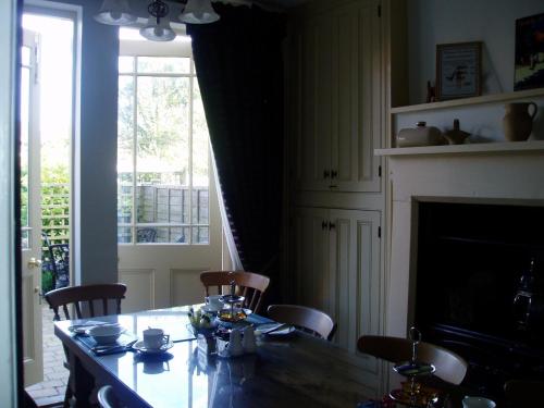 Létesítmények, The Villa in Robin Hoods Bay in Robin Hood Öböl