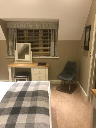 Deluxe Double Room with Shower