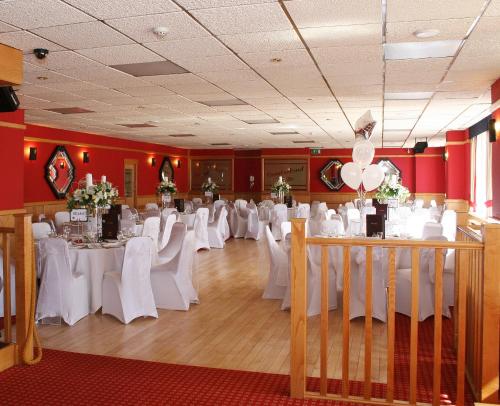 Svečana sala, Doric Hotel in Blackpool