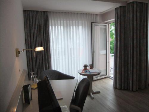 Létesítmények, Hotel Garni Classico in Aschaffenburg