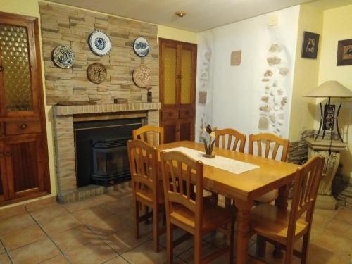 Ca Tudela Tur gîte à louer Casa San Vicente