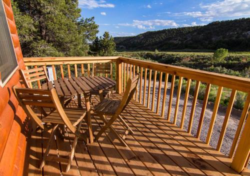 Boulder Mountain Guest Ranch