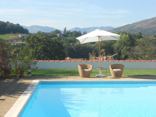 Hôtel Camou - Chambre d'hôtes Relais de Compostelle