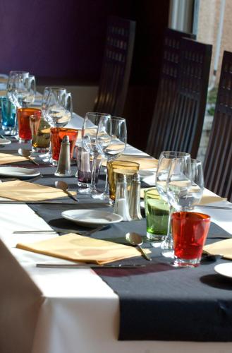 Hôtel Le Phoebus Garden & Spa