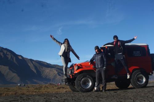 Bromo Homestay