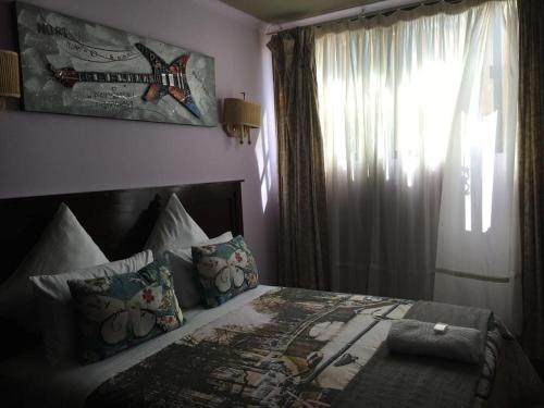 Tassili Lodge, Kempton Park