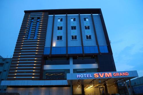 Hotel SVM Grand