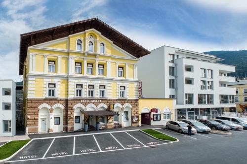 Hotel Gisela - Kufstein