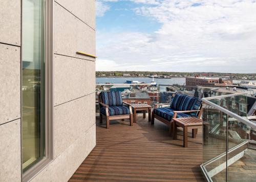 Hyatt Place Portland Downtown - Old Port Square Hyatt Place Portland Downtown - Old Port Square