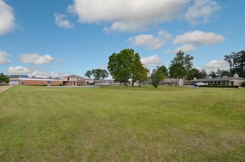 Exterior view, Days Inn by Wyndham Alexander City in Alexander City (AL)