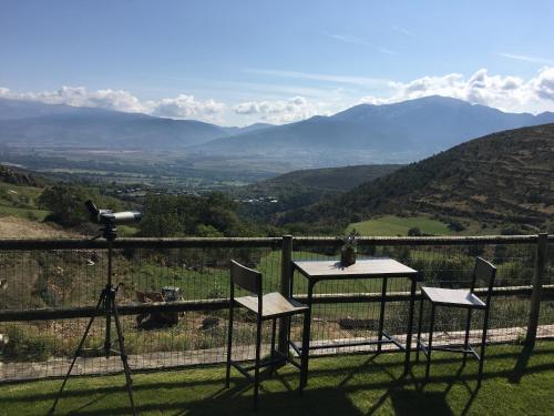  ELEGANTE CASA EN LA CERDAÑA in Bellver de Cerdanya 