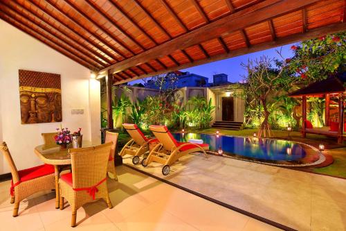 Photo - Alysha Villa Seminyak Beachside By Bali Asia Villa