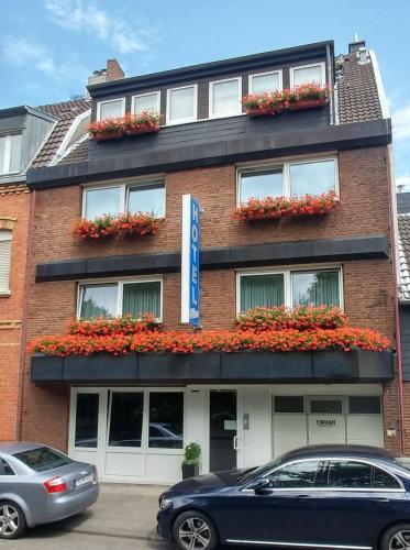 Hotel Wilms 273m von Bocklemünd entfernt