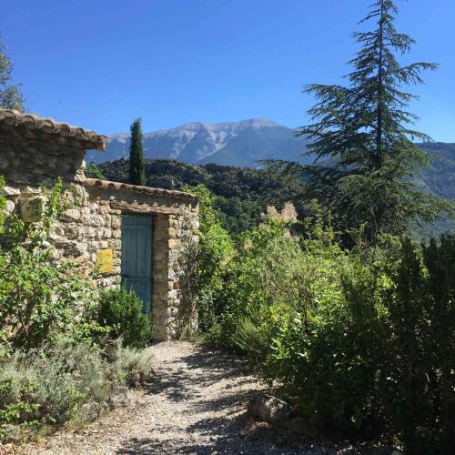 Le Fenouiller gîte à louer Aiguières