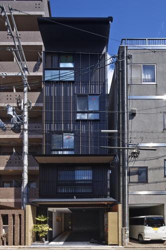 アパートメントホテル セブンキーズ 京都