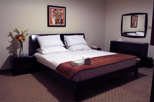 Colibri Hotel in Baabdat