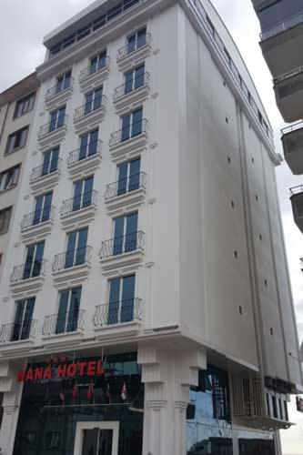 Nana Hotel, Hopa bei Fındıklı