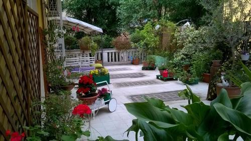 Grande Casa con Terrazzo, Рим