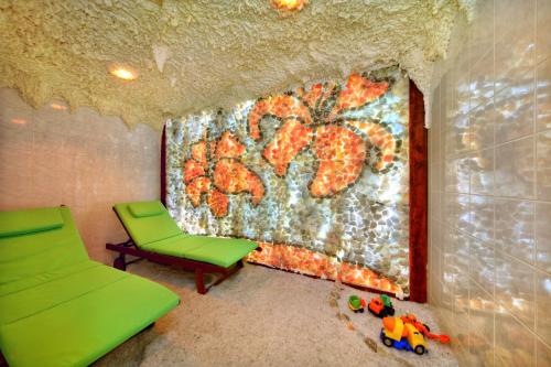 Spa, Hotel Hradec in Spindleruv Mlyn