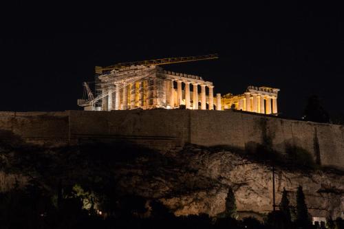 Unique Acropolis View, Atény (fotografie 7)
