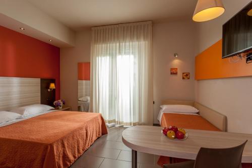 Triple Room room in Hotel Aurora Mare