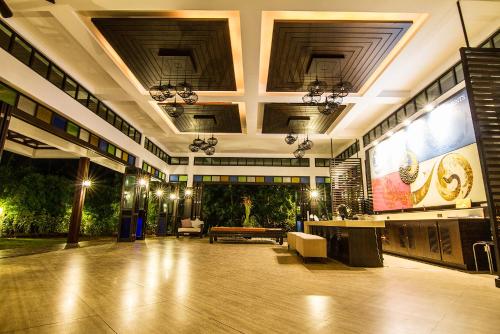 Lobby, The Elements Krabi Resort near Tab Kak Hang Nak Hill Nature Trail