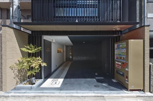 アパートメントホテル セブンキーズ 京都