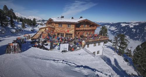 Berggasthof Platzlalm