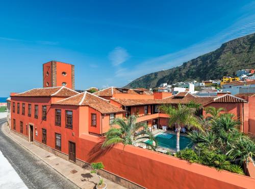 Hotel San Roque, Garachico bei Las Manchas