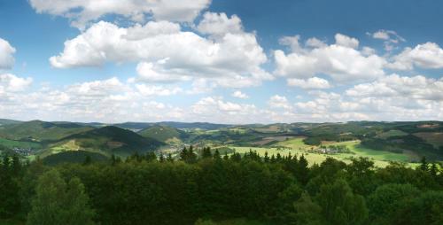 Hapimag Ferienwohnungen Winterberg