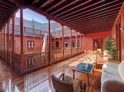 Boutique Hotel San Roque - 편의 시설/서비스