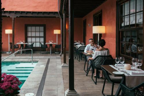 Boutique Hotel San Roque - 레스토랑