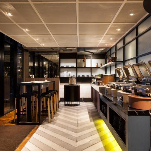 Gaia Cosmo Hotel in Yogyakarta