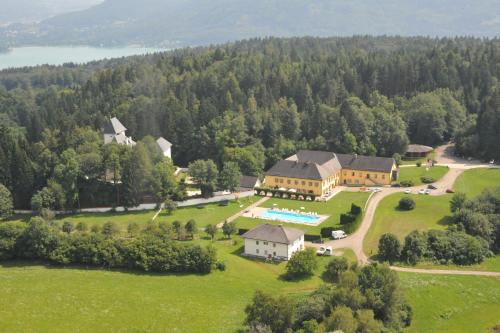 Gut Drasing in Krumpendorf am Wörthersee, Österreich