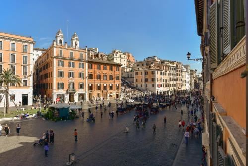 Piazza di Spagna 90 Exclusive Apartment, Rome (photo 4)