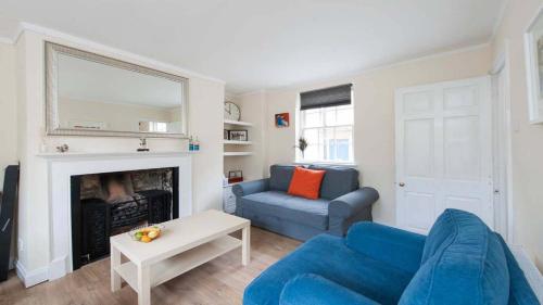 New King Street Apartment, Bath (photo 6)