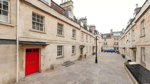New King Street Apartment, Bath (photo 3)