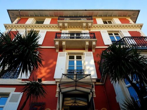 Hôtel & Espace Bien-être La Maison du Lierre - Hotel - Biarritz