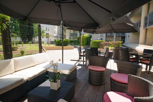Citadines Antigone Montpellier - image 3