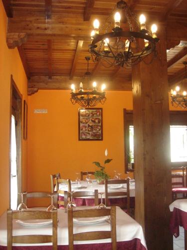 Hotel Rural El Caseron de Linarejos in Manzanal de Arriba