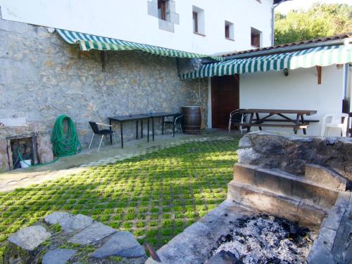 Casa Rural Endeitxe