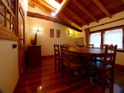 Casa Rural Endeitxe